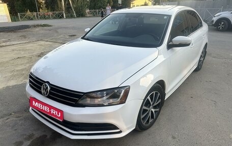 Volkswagen Jetta VI, 2017 год, 1 520 000 рублей, 1 фотография