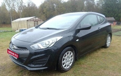 Hyundai i30 II рестайлинг, 2013 год, 747 000 рублей, 1 фотография