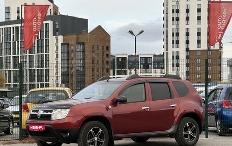 Renault Duster I рестайлинг, 2012 год, 920 000 рублей, 1 фотография