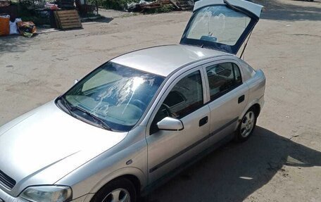 Opel Astra G, 2000 год, 300 000 рублей, 1 фотография