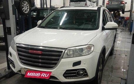 Haval H6, 2018 год, 1 630 000 рублей, 1 фотография