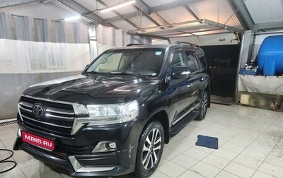 Toyota Land Cruiser 200, 2019 год, 10 800 000 рублей, 1 фотография