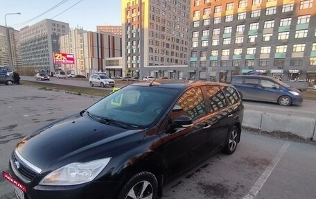 Ford Focus II рестайлинг, 2010 год, 530 000 рублей, 1 фотография