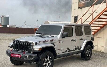 Jeep Wrangler, 2023 год, 9 500 000 рублей, 1 фотография