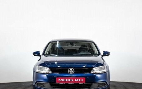 Volkswagen Jetta VI, 2012 год, 1 170 000 рублей, 2 фотография