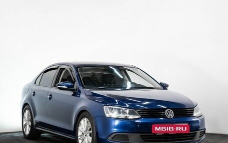 Volkswagen Jetta VI, 2012 год, 1 170 000 рублей, 3 фотография