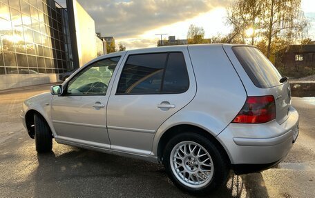 Volkswagen Golf IV, 2003 год, 370 000 рублей, 8 фотография