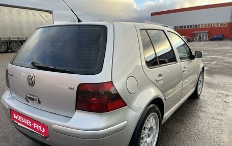 Volkswagen Golf IV, 2003 год, 370 000 рублей, 7 фотография