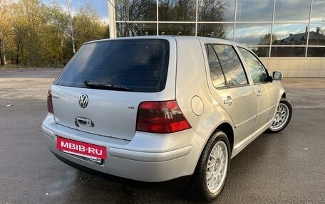 Volkswagen Golf IV, 2003 год, 370 000 рублей, 10 фотография