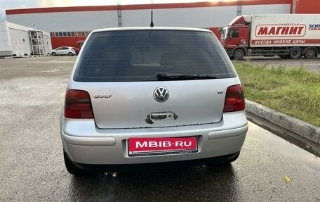 Volkswagen Golf IV, 2003 год, 370 000 рублей, 9 фотография