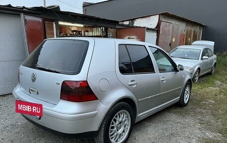 Volkswagen Golf IV, 2003 год, 370 000 рублей, 6 фотография