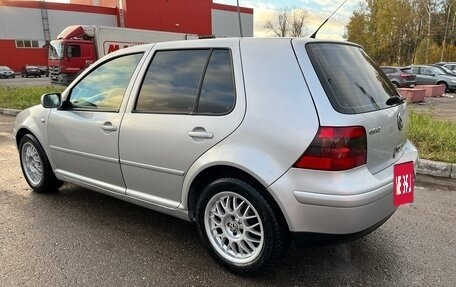 Volkswagen Golf IV, 2003 год, 370 000 рублей, 11 фотография