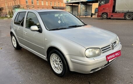 Volkswagen Golf IV, 2003 год, 370 000 рублей, 3 фотография