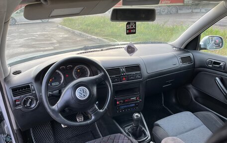 Volkswagen Golf IV, 2003 год, 370 000 рублей, 15 фотография