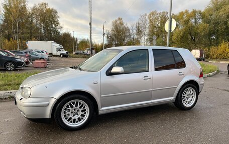 Volkswagen Golf IV, 2003 год, 370 000 рублей, 13 фотография