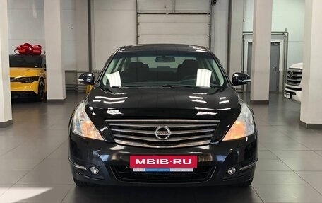 Nissan Teana, 2012 год, 1 389 000 рублей, 8 фотография