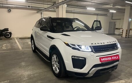 Land Rover Range Rover Evoque I, 2018 год, 3 090 000 рублей, 2 фотография