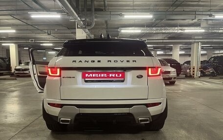 Land Rover Range Rover Evoque I, 2018 год, 3 090 000 рублей, 9 фотография