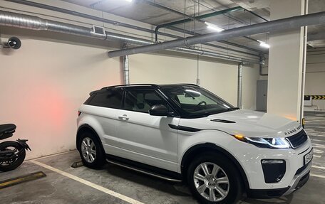 Land Rover Range Rover Evoque I, 2018 год, 3 090 000 рублей, 18 фотография