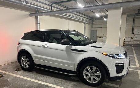 Land Rover Range Rover Evoque I, 2018 год, 3 090 000 рублей, 17 фотография