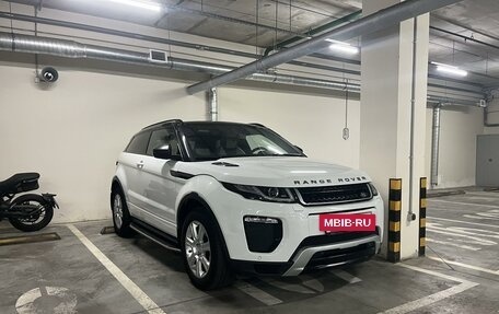 Land Rover Range Rover Evoque I, 2018 год, 3 090 000 рублей, 24 фотография