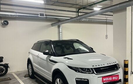 Land Rover Range Rover Evoque I, 2018 год, 3 090 000 рублей, 27 фотография