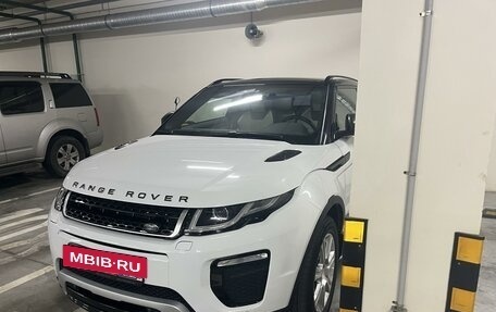 Land Rover Range Rover Evoque I, 2018 год, 3 090 000 рублей, 28 фотография