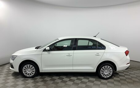 Skoda Rapid II, 2020 год, 1 600 000 рублей, 8 фотография