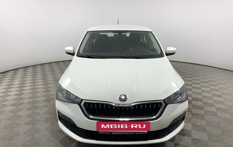 Skoda Rapid II, 2020 год, 1 600 000 рублей, 2 фотография