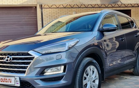 Hyundai Tucson III, 2018 год, 2 750 000 рублей, 6 фотография