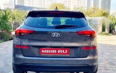 Hyundai Tucson III, 2018 год, 2 750 000 рублей, 9 фотография