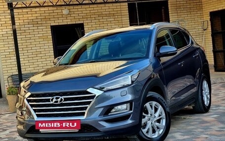 Hyundai Tucson III, 2018 год, 2 750 000 рублей, 4 фотография