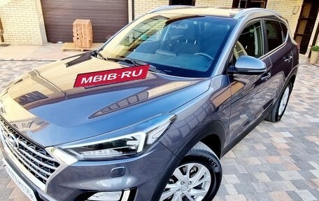 Hyundai Tucson III, 2018 год, 2 750 000 рублей, 5 фотография