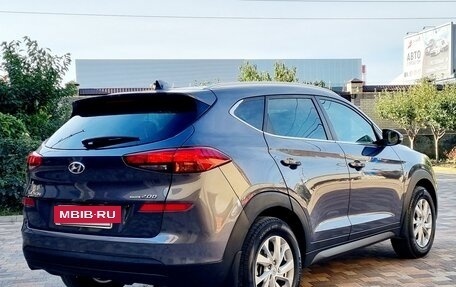 Hyundai Tucson III, 2018 год, 2 750 000 рублей, 7 фотография