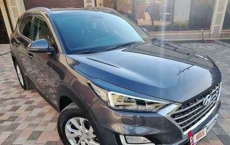 Hyundai Tucson III, 2018 год, 2 750 000 рублей, 2 фотография