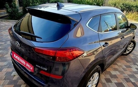 Hyundai Tucson III, 2018 год, 2 750 000 рублей, 8 фотография