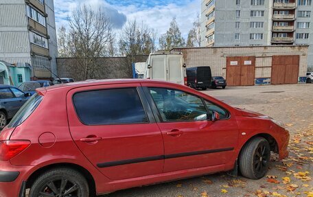 Peugeot 307 I, 2006 год, 300 000 рублей, 2 фотография