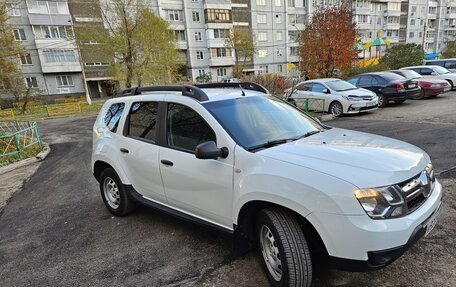 Renault Duster I рестайлинг, 2019 год, 1 510 000 рублей, 3 фотография