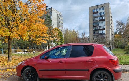 Peugeot 307 I, 2006 год, 300 000 рублей, 3 фотография