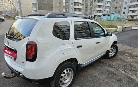 Renault Duster I рестайлинг, 2019 год, 1 510 000 рублей, 4 фотография