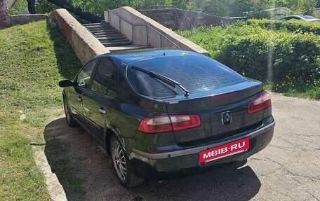 Renault Laguna II, 2003 год, 315 000 рублей, 3 фотография