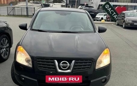 Nissan Qashqai, 2007 год, 975 000 рублей, 2 фотография