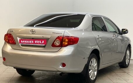 Toyota Corolla, 2008 год, 900 000 рублей, 5 фотография