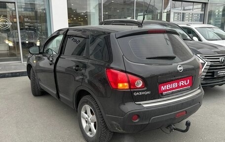 Nissan Qashqai, 2007 год, 975 000 рублей, 6 фотография