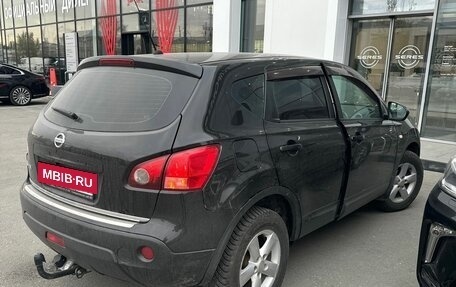 Nissan Qashqai, 2007 год, 975 000 рублей, 4 фотография