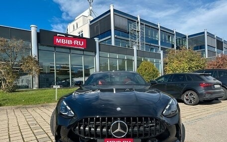 Mercedes-Benz AMG GT, 2024 год, 28 800 000 рублей, 2 фотография