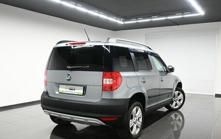 Skoda Yeti I рестайлинг, 2012 год, 995 000 рублей, 2 фотография