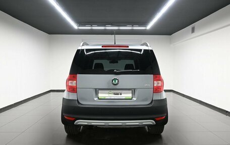 Skoda Yeti I рестайлинг, 2012 год, 995 000 рублей, 4 фотография