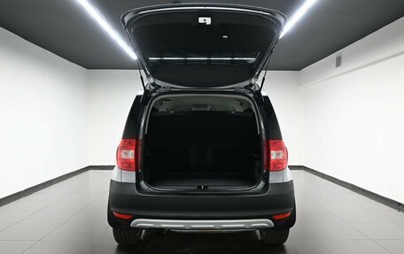 Skoda Yeti I рестайлинг, 2012 год, 995 000 рублей, 7 фотография