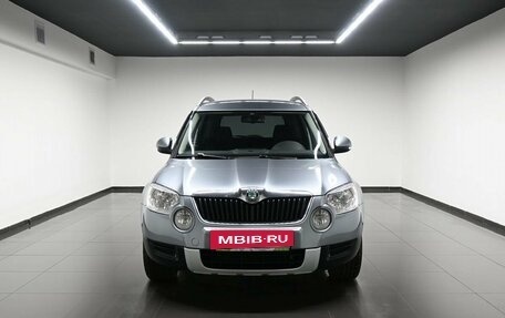 Skoda Yeti I рестайлинг, 2012 год, 995 000 рублей, 3 фотография